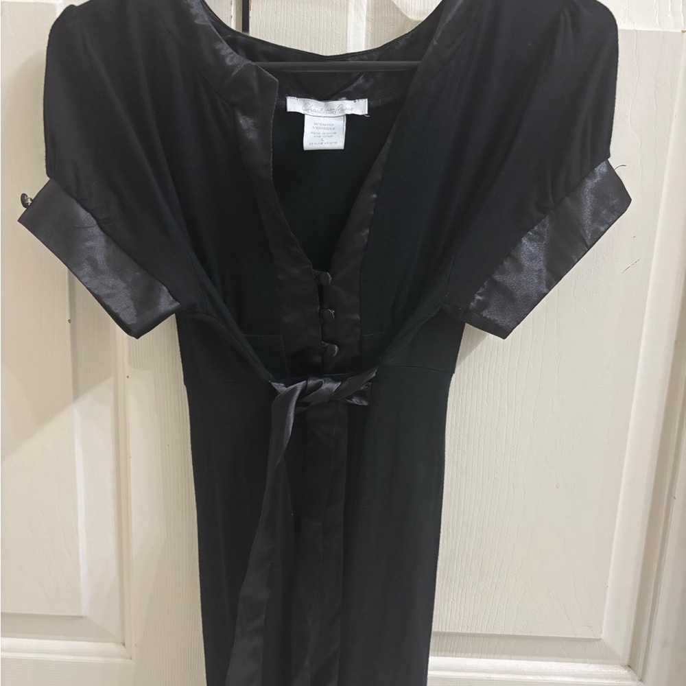 Cute long Charlotte Russe Top